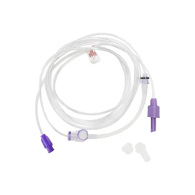 Equipo Enfit de Dieta para Bomba Kangaroo E-pump , Conector em Cruz da Covidien - Unidade