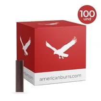 Polidor Metal Ultra Metal Bastao Grossa PM - American Burrs
