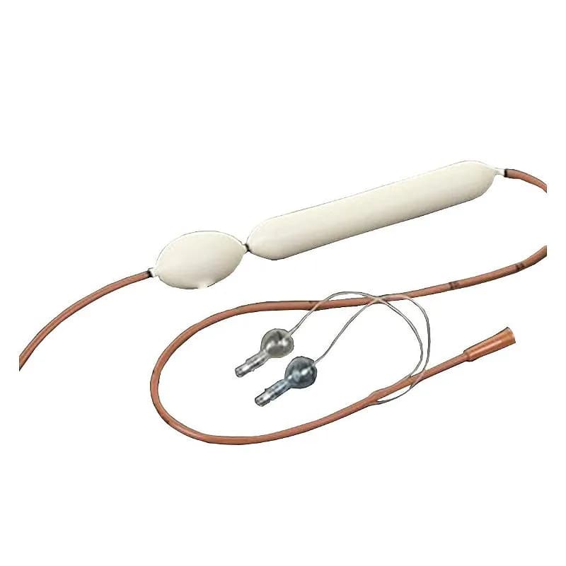 Sonda para Varizes Esofágicas em PVC, tipo Sengstaken Blackemore da Electroplast & BCI - Unidade