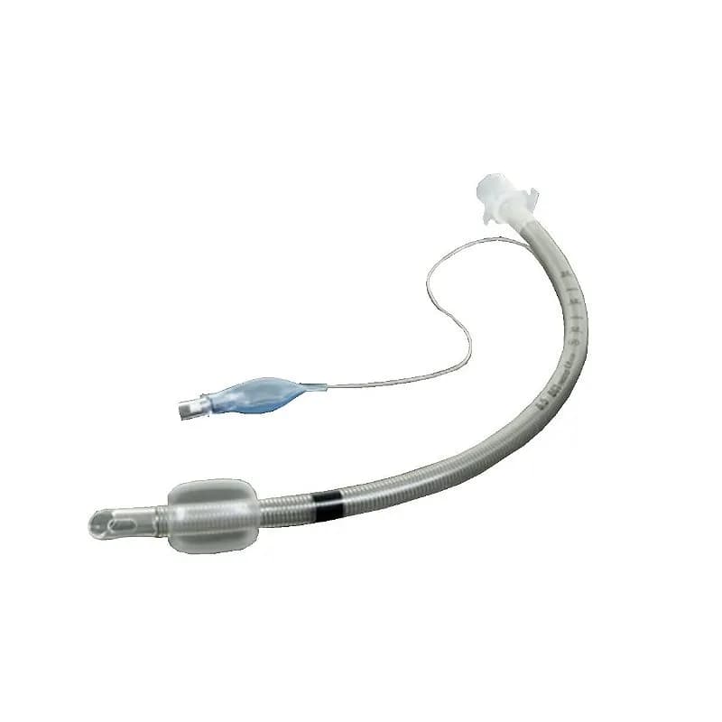 Sonda/ Tubo Endotraqueal com Balão Aramado (Orifício Murply) Via Oral ou Nasal da Electroplast & BCI - Unidade