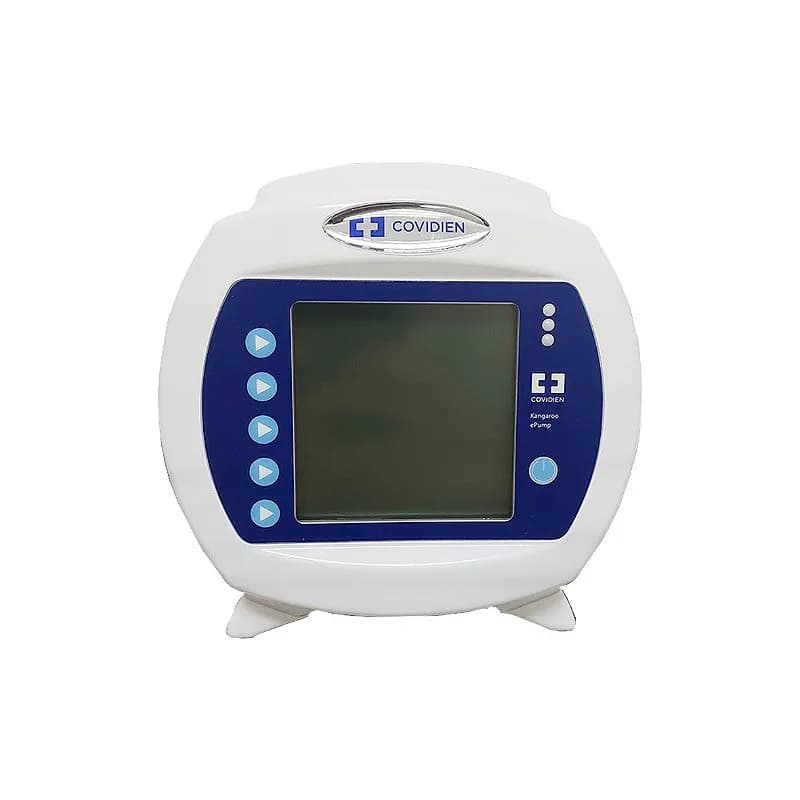 SEMINOVO - Bomba de Alimentação Enteral Epump Kangaroo, para Administração de Dieta da Covidien - Unidade