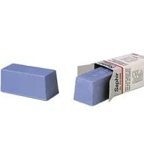 Pasta de Polimento Metal Saphir