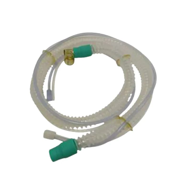 Circuito Respiratório Compatível com Ventilador Oxyog 2000/ 3000, Paciente Adulto da VentCare - Unidade