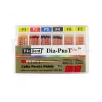 Gutapercha Para Sistema Rotatório Dia Pro T Plus F2 - Diadent