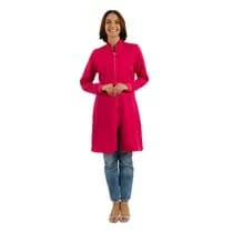Jaleco Feminino Versatile Pink