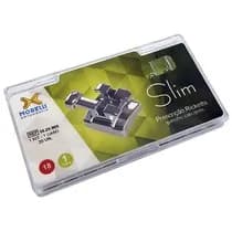 Bráquete de Aço Ricketts Slim 018 Kit