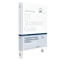 Livro ITI Treatment Guide Vol 7: Procedimentos de Aumento de Rebordo para a Colocação de Implantes - Editora Napoleão