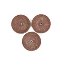 Polidor de Metal Ultra-Metal Roda Grossa PM - American Burrs