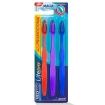 Kit Escova Dental Life Pro - Medfio