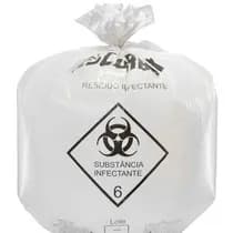 Saco para Lixo Infectante 30L - Descarbox