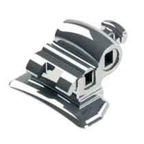 Tubo Duplo para Colagem Edgewise/Ricketts 0,022