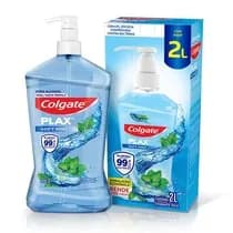 Antisséptico Bucal Plax Soft Mint Regular