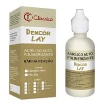 Resina Dencôr Lay Pó 25g 62