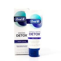 Creme Dental Detox Deep Clean - Oral-B