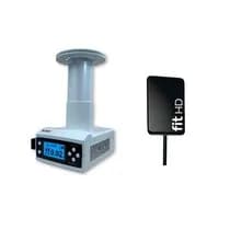 Kit Aparelho de Raio-X Portátil Díox e Sensor para Radiografia Digital Fit Hd 1.0