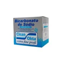 Bicarbonato de Sódio Sachê Clean Okta - DCMA