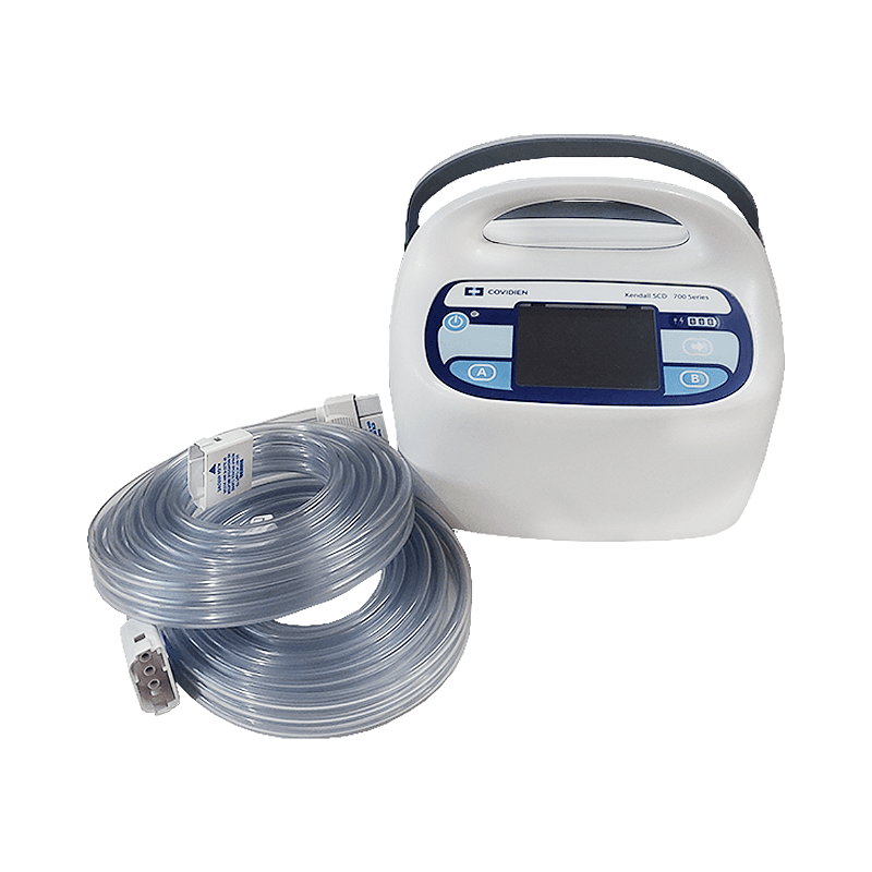 Compressor da Série Kendall SCD™ 700, Compressão Pneumática Intermitente da Covidien - Unidade