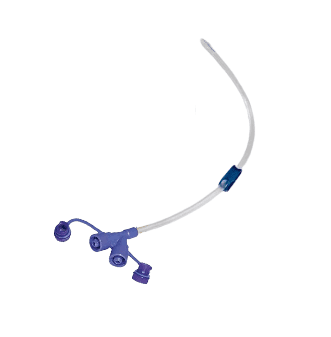 Equipo Extensor Curto para Sonda de Gastrostomia Botton para Kangaroo Covidien - Unidade