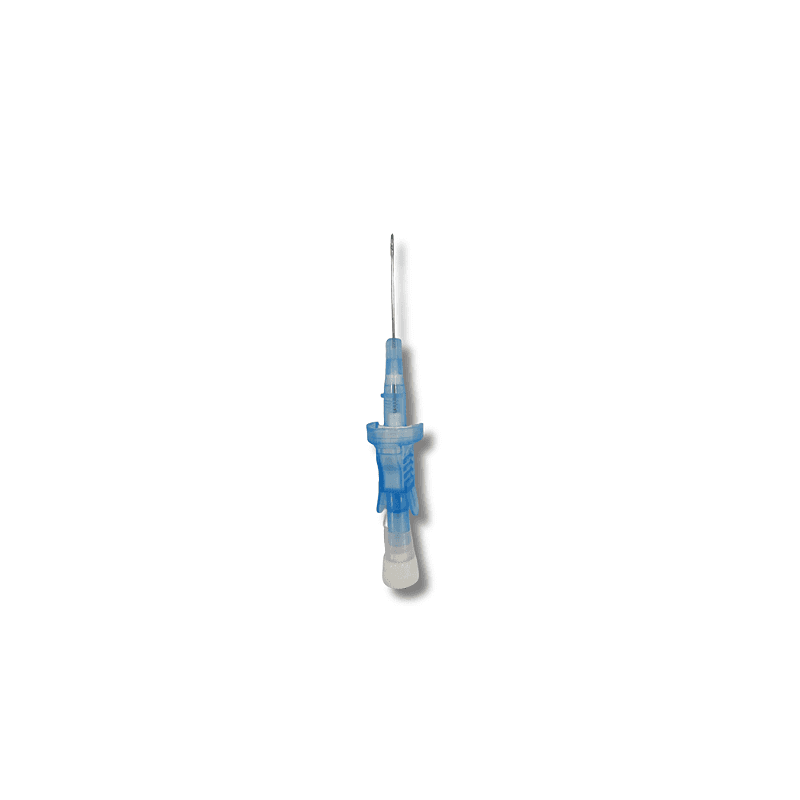 Cateter Intravenoso Com Dispositivo de Segurança 22g x 25mm 1un. - Medlevensohn