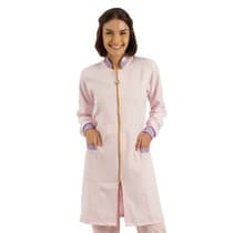 Jaleco Feminino Interativo Pingentes de Mel Bee Cool - FunWork