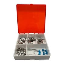 Mini Kit Matriz Seccionais Ultramatrix Clip 2.0 - American Burrs