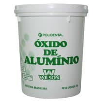 Óxido de Alumínio - Polidental