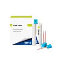 Compósito Para Próteses Longa Duração LuxaCrown - DMG