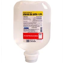 Soro Fisiológico Estéril Frasco Gotejador 250ml 50unid. - Farmace