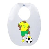 Babador Impermeável Infantil - FunWork