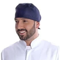 Gorro Gabardine Azul Marinho - FunWork