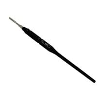 Cabo para Bisturi para Lamina 3 Reto Black Diamond - Ice