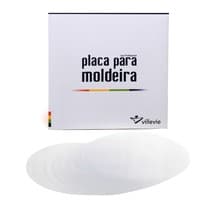 Placa para Moldeira - Villevie