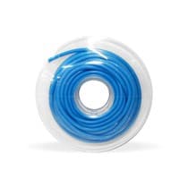 Tubo de Proteção Plástico Azul - Morelli