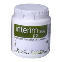 Restaurador Provisório Interim Pó 38g - Biodinâmica