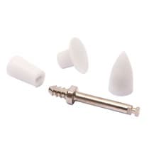 Ponta de Polimento Abrasiva de Silicone Optimize – TDV