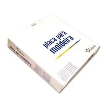 Placa para Moldeira EVA 1mm - Villevie