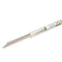 Solda de Prata 0,8mm em Vareta - Morelli