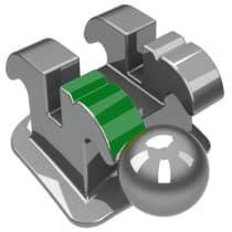 Bráquete de Aço Ricketts Actual Especial 018 - Morelli