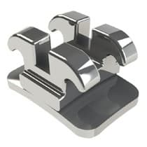 Bráquete de Aço Edgewise/Ricketts 022 - Morelli