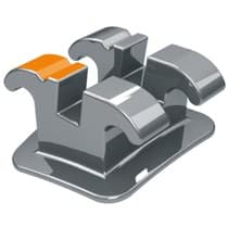 Bráquete de Aço Ricketts Slim 018 - Morelli
