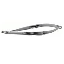 Porta Agulha Castroviejo Simples - Golgran