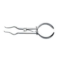 Pinça Porta Grampo Brewer - Golgran