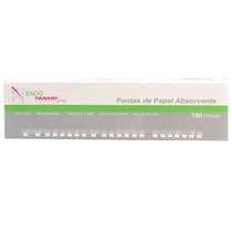 Ponta de Papel Absorvente Cell Pack Recipro - Tanari
