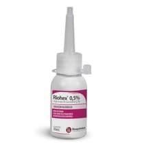 Antisséptico Tópico Riohex 0,5%