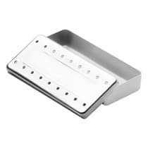 Estojo de Inox Perfurado Milleniun - Fava