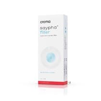 Ácido Hialurônico Saypha Filler Lido 1ml - Croma