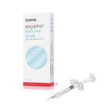 Ácido Hialurônico Saypha Volume Plus Lido 1ml - Croma