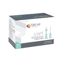 Microagulha Adapt Ajustável 32G x 0,7mm - Verve Medtech