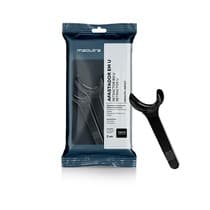 Afastador Labial Lateral Preto U - Maquira