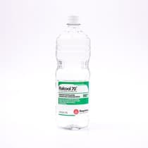 Alcool Etílico 70% Saneante Rialcool 70 - Rioquímica